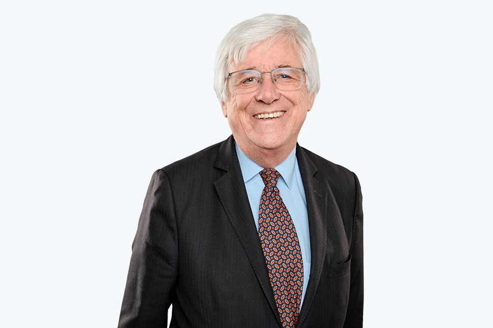 Erhard Seeger, Executive CFO für den Mittelstand – Porträt